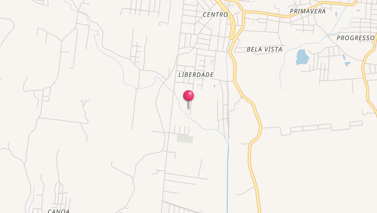 Horários de Oração em Nova Hartz