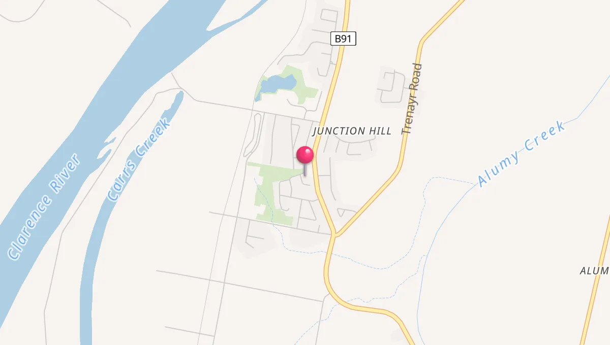 Prayer Times in Junction Hill
