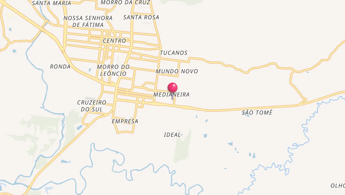 Horários de Oração em Taquara