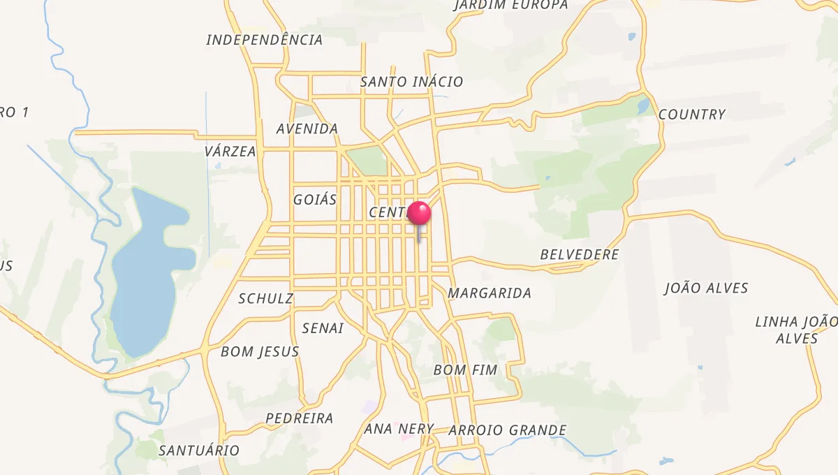 Horários de Oração em Santa Cruz do Sul