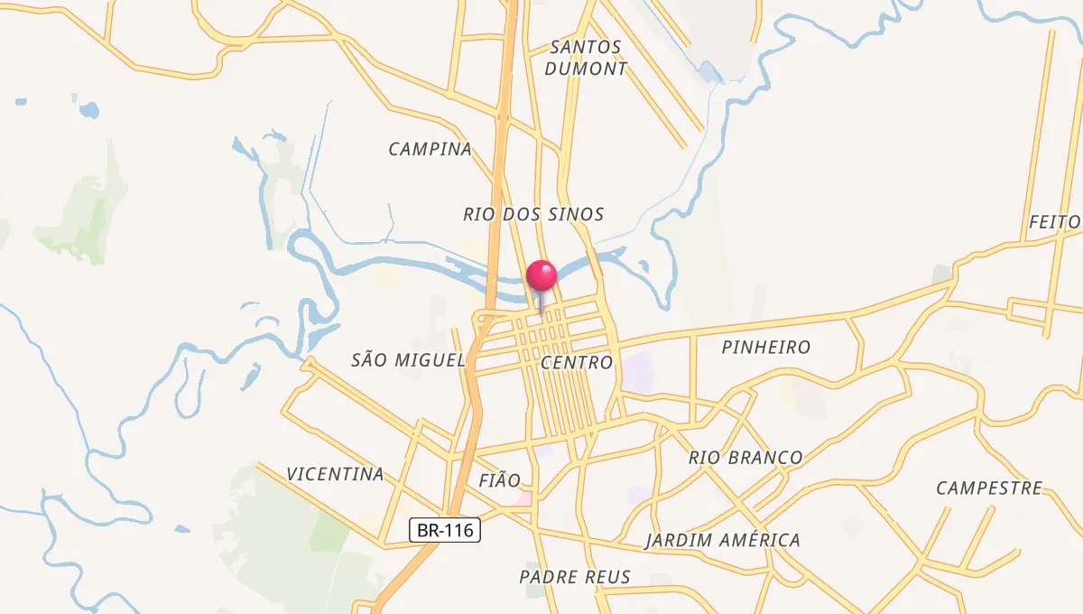 Horários de Oração em São Leopoldo
