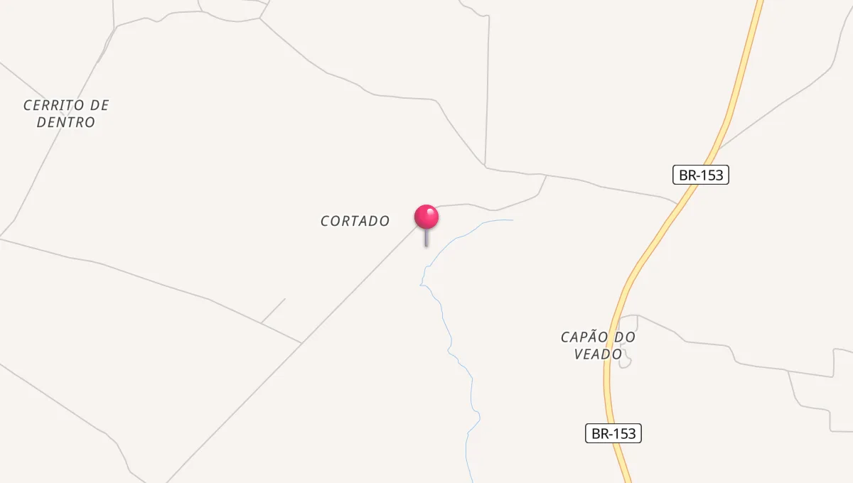 Horários de Oração em Novo Cabrais