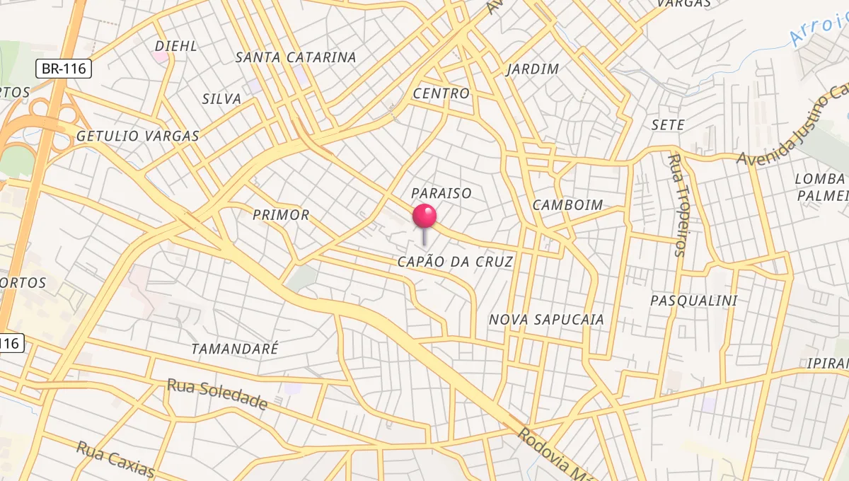 Horários de Oração em Sapucaia
