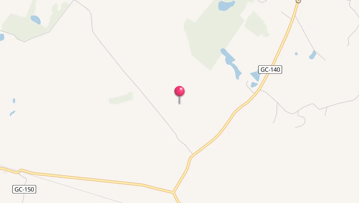 Horários de Oração em General Câmara