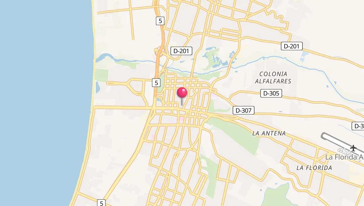 Horarios de Oración en La Serena