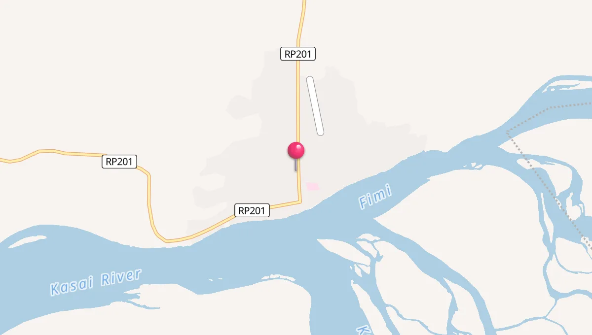 Heure de Prière à Mushie