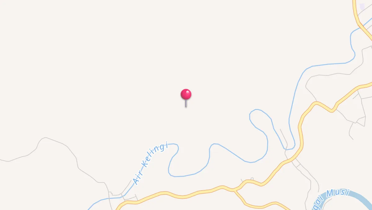 Waktu Solat di Musi Rawas