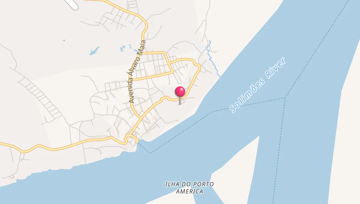Horários de Oração em Santo Antônio do Içá