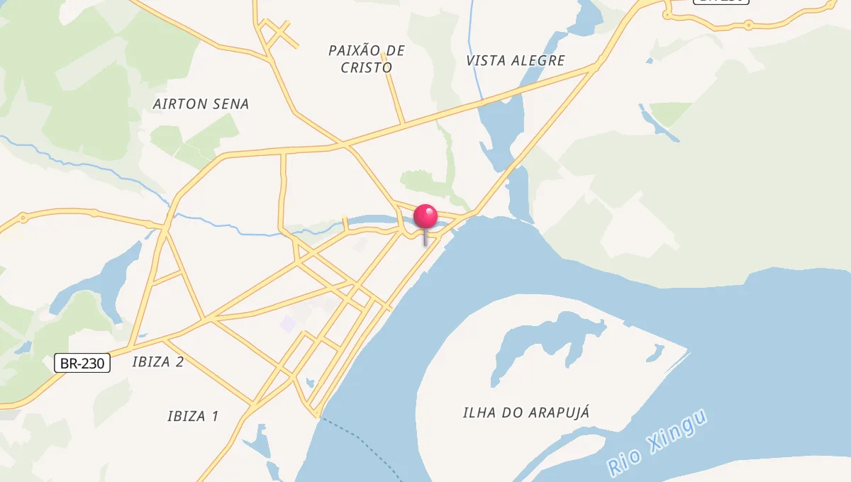 Horários de Oração em Altamira