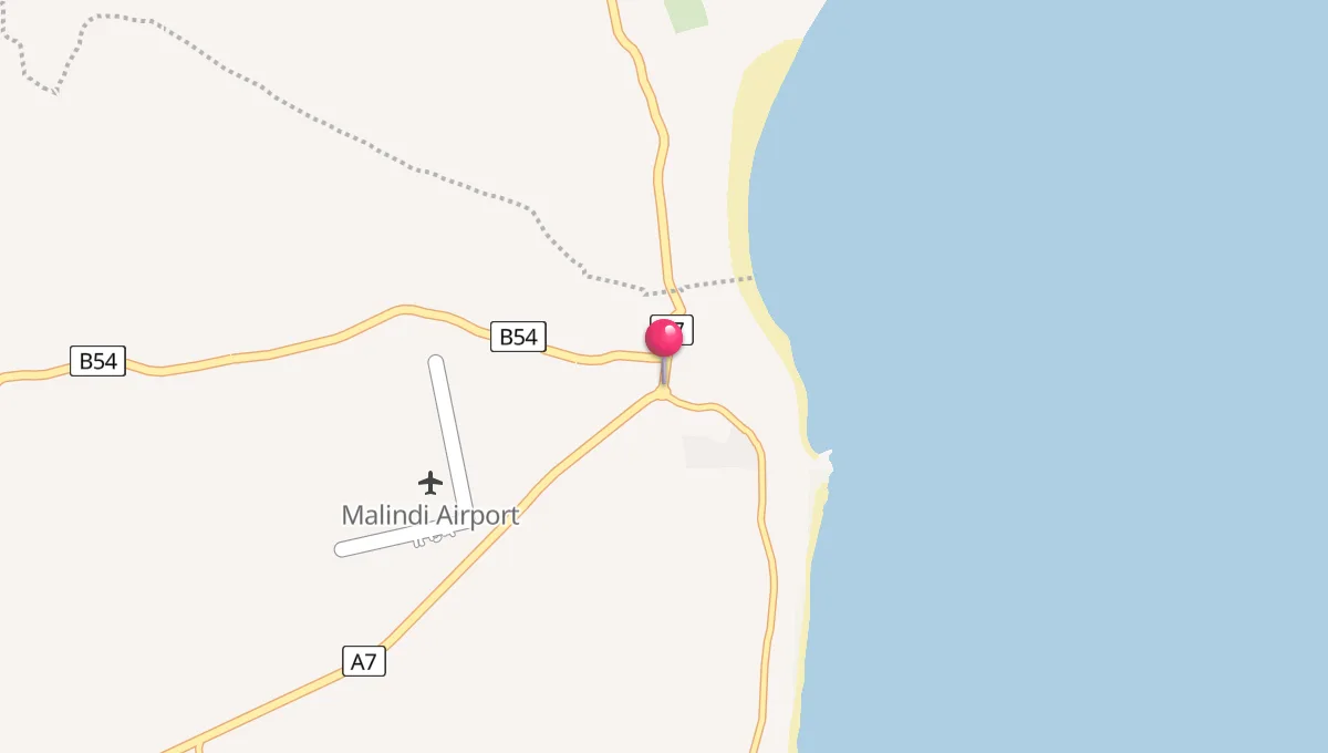Wakhtiyada Salaadda ee Malindi