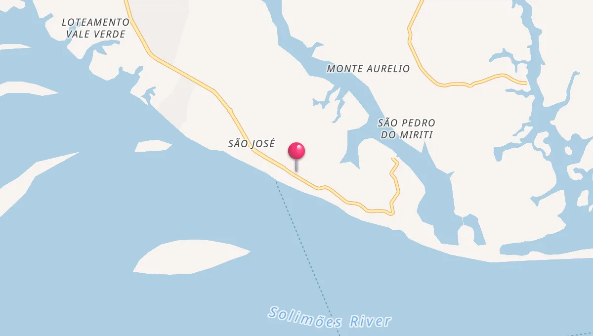 Horários de Oração em Manacapuru