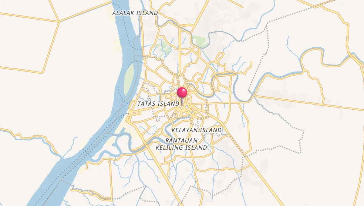 Ramadan-Kalender Banjarmasin