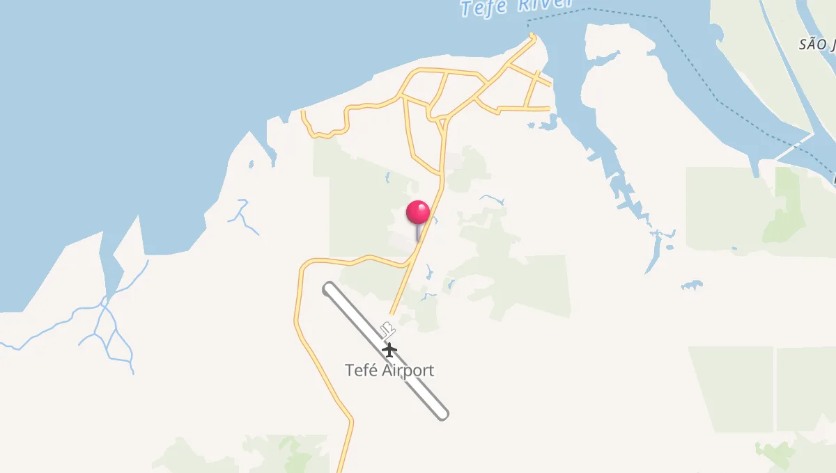 Horários de Oração em Tefé