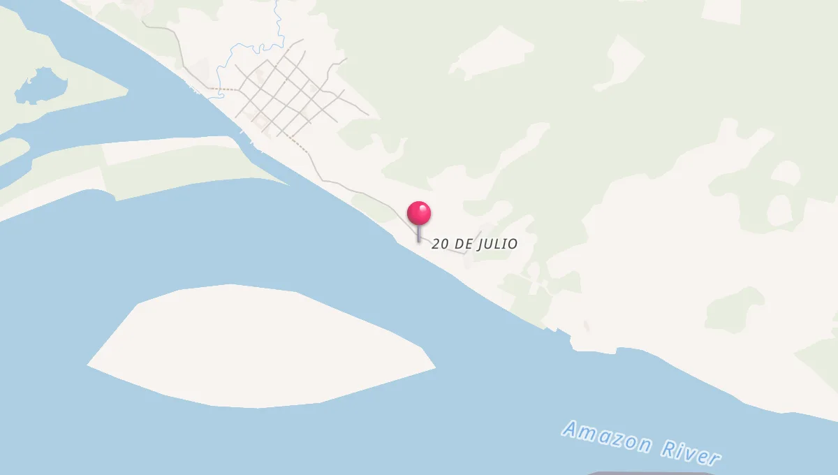 Horarios de Oración en Puerto Nariño