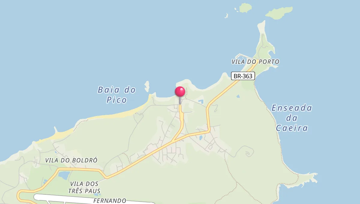 Horários de Oração em Fernando de Noronha (Distrito Estadual)