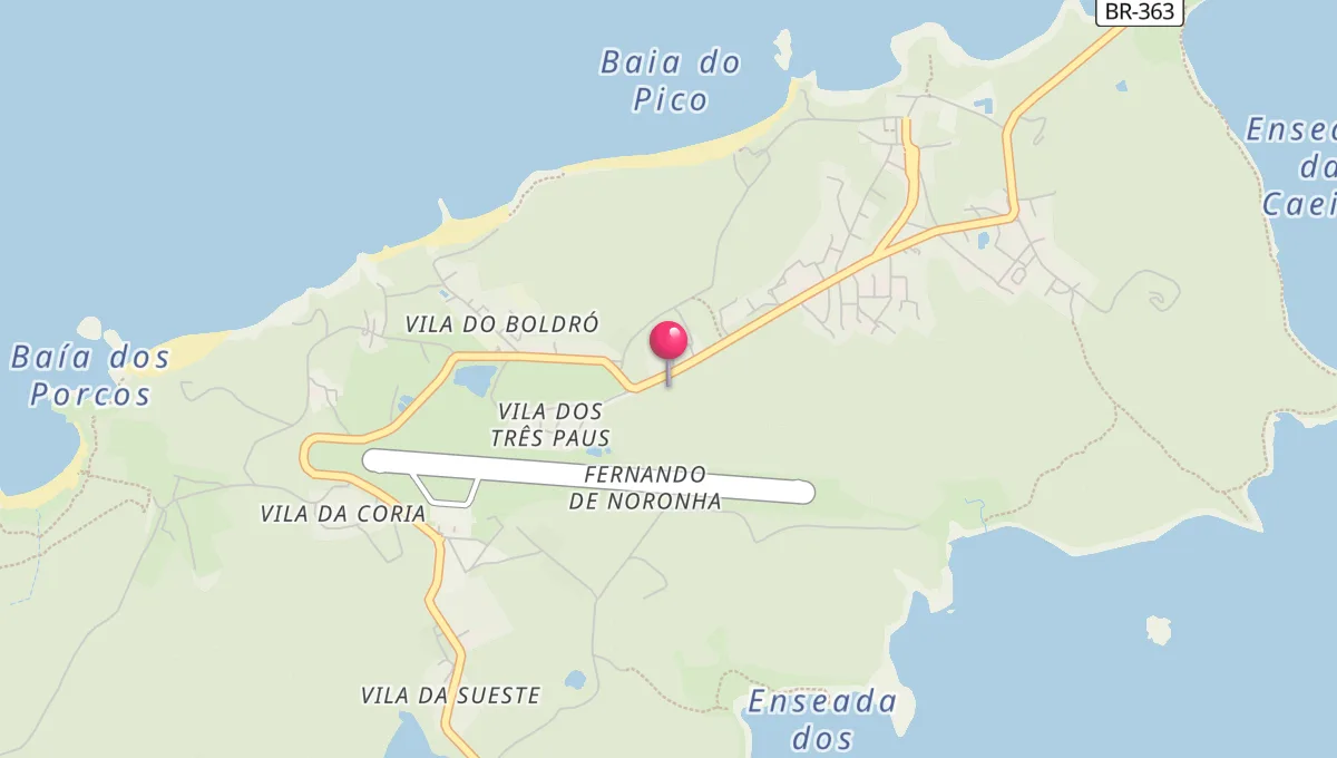 Horários de Oração em Fernando de Noronha