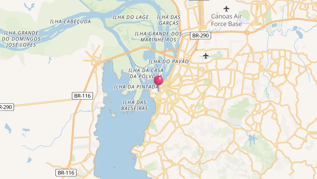 Gebetszeiten in Porto Alegre
