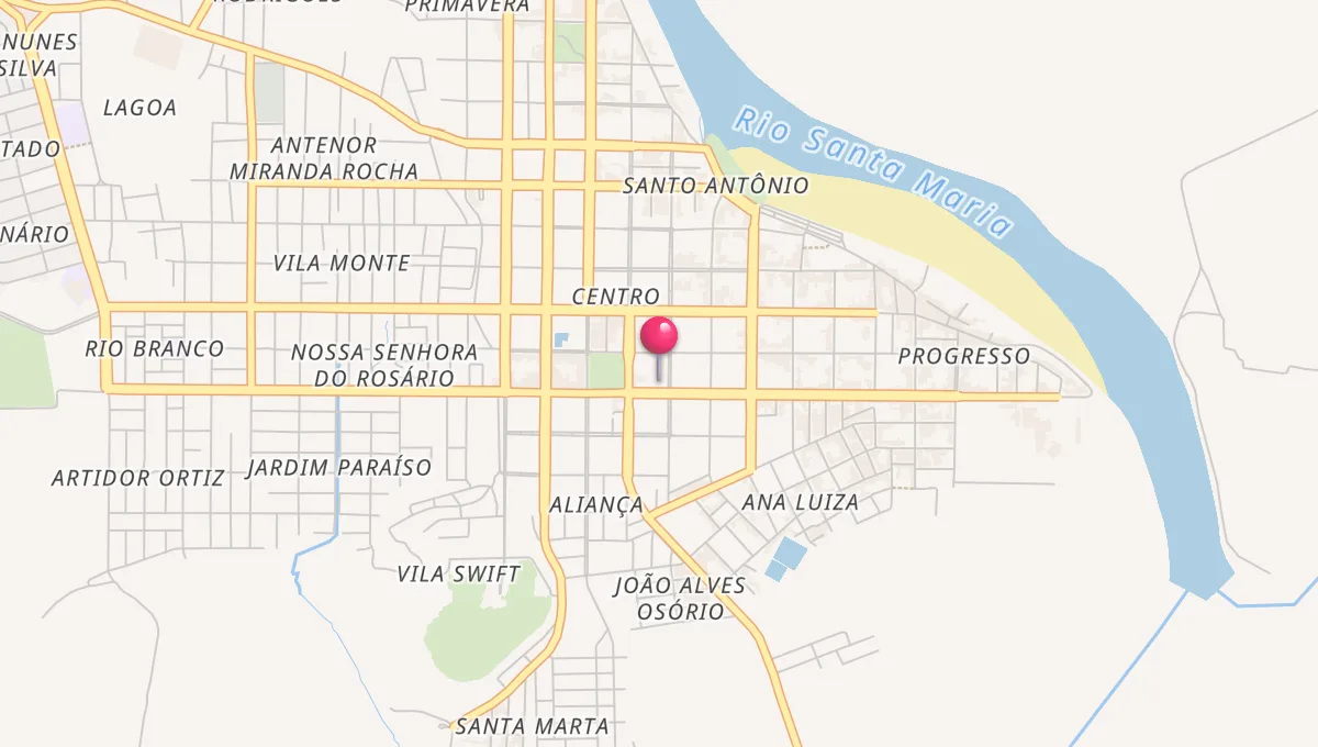 Horários de Oração em Rosário do Sul