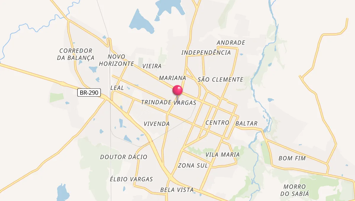 Horários de Oração em São Gabriel