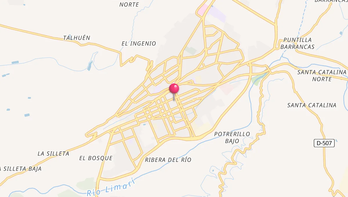 Horarios de Oración en Ovalle