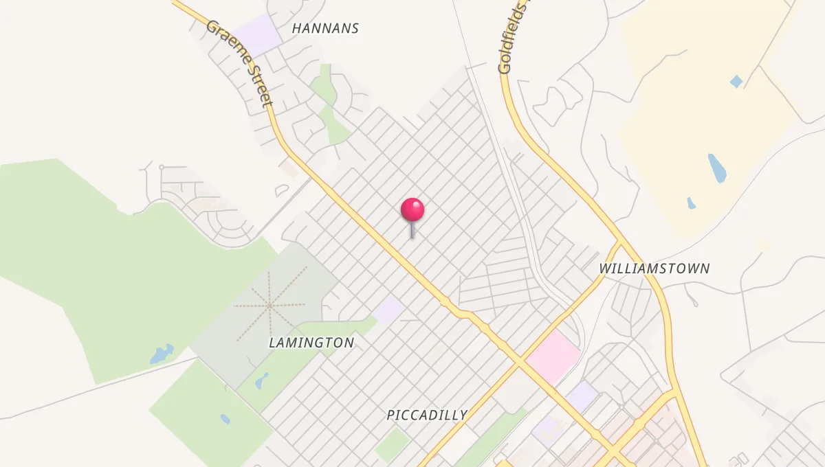Prayer Times in Lamington