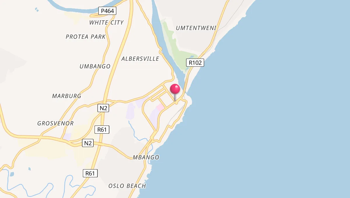Prayer Times in Port Shepstone