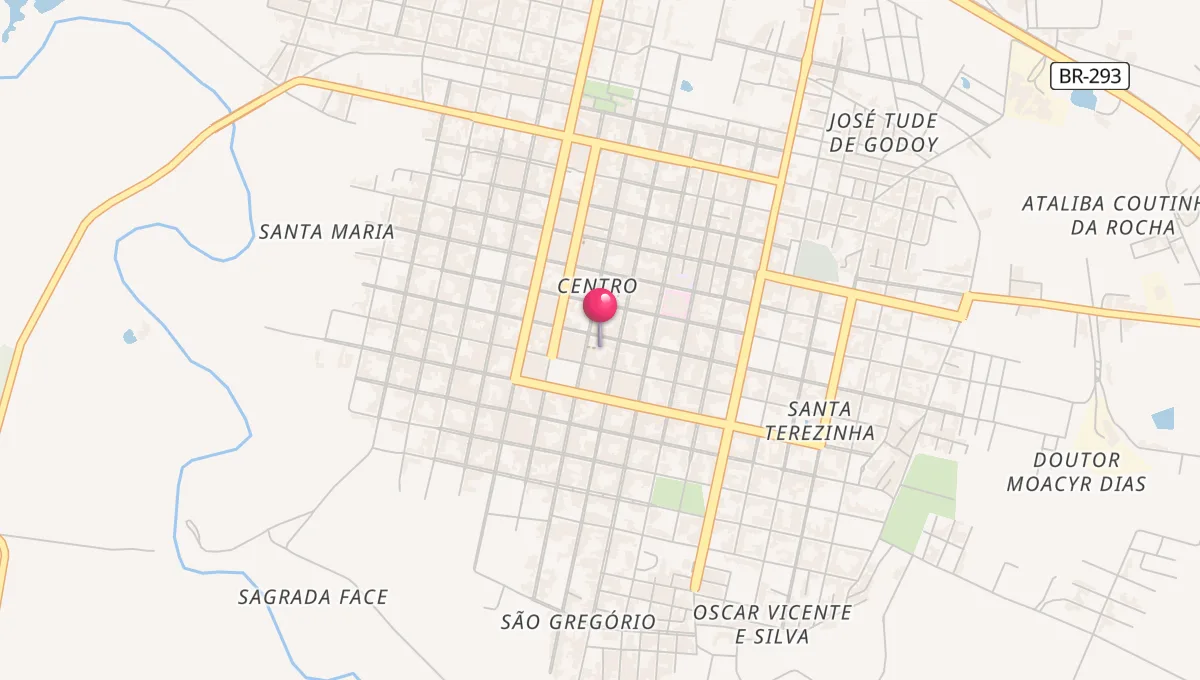 Horários de Oração em Dom Pedrito