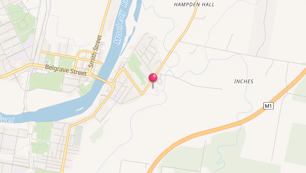 Prayer Times in East Kempsey