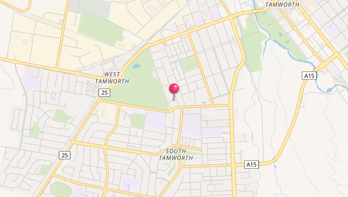 Prayer Times in West Tamworth