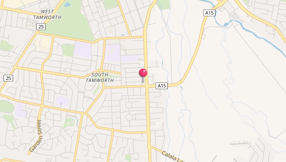 Prayer Times in South Tamworth