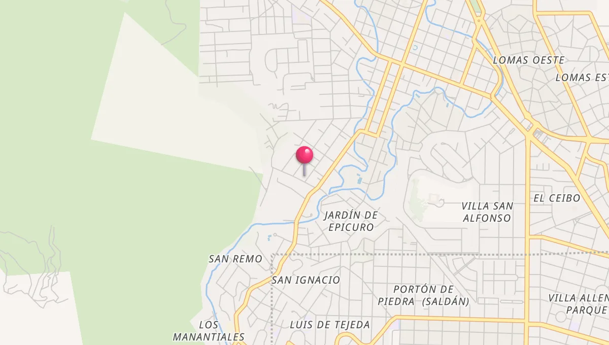 Horarios de Oración en Saldán