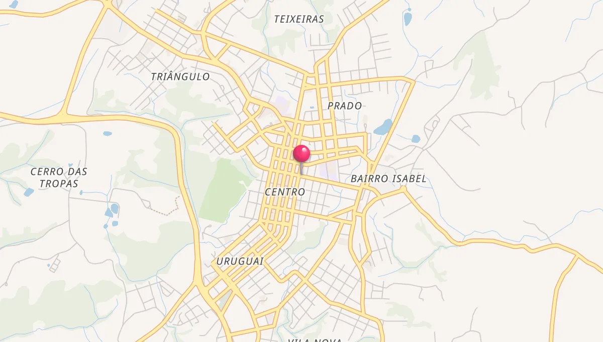 Horários de Oração em Canguçu