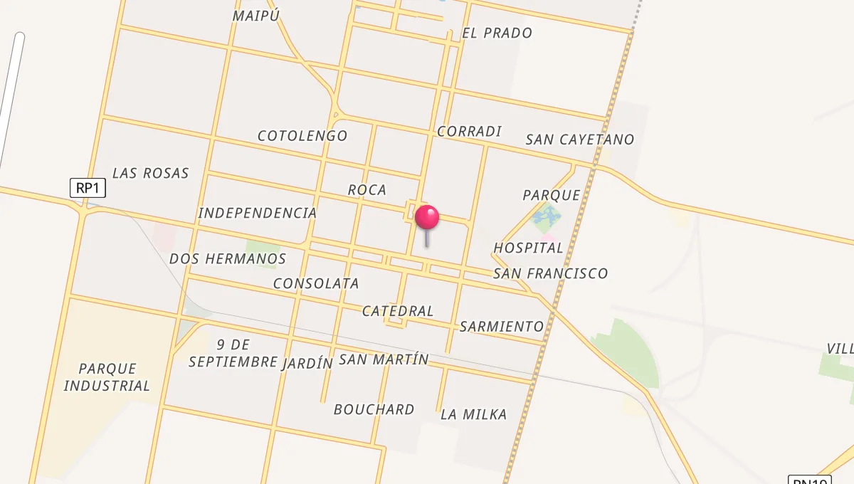 Horarios de Oración en San Francisco