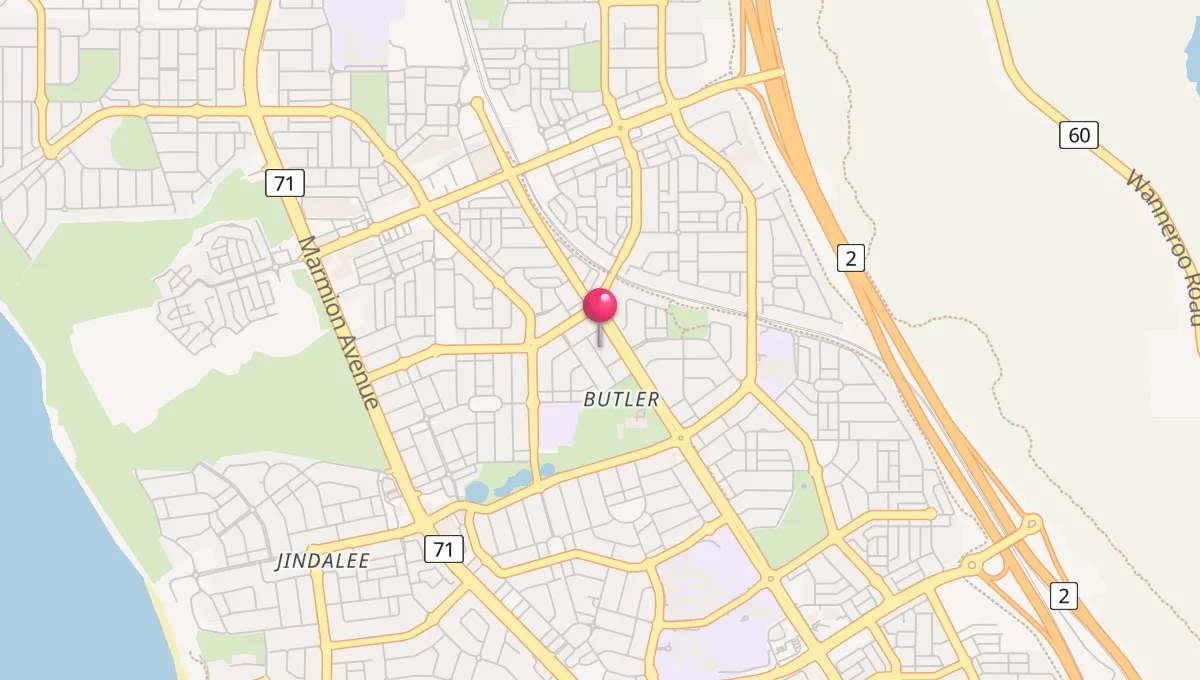 Prayer Times in Butler