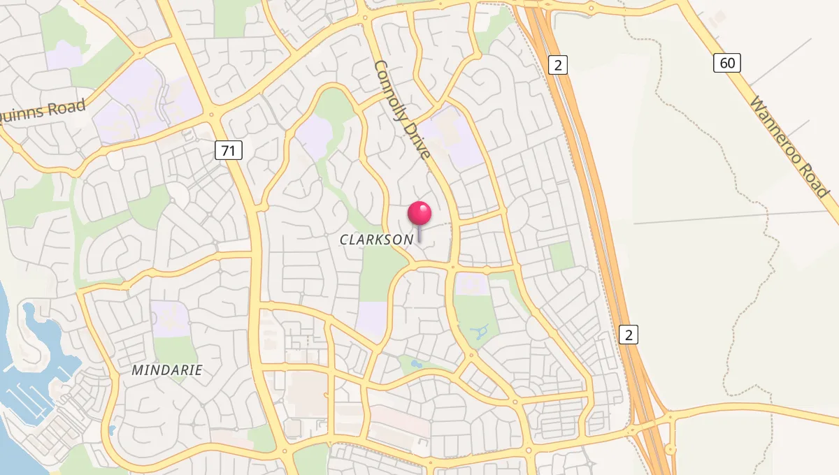 Prayer Times in Clarkson