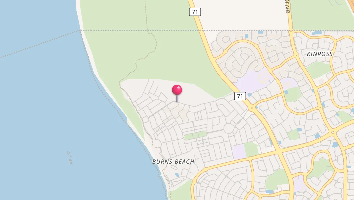 Ramadan Calendar Burns Beach