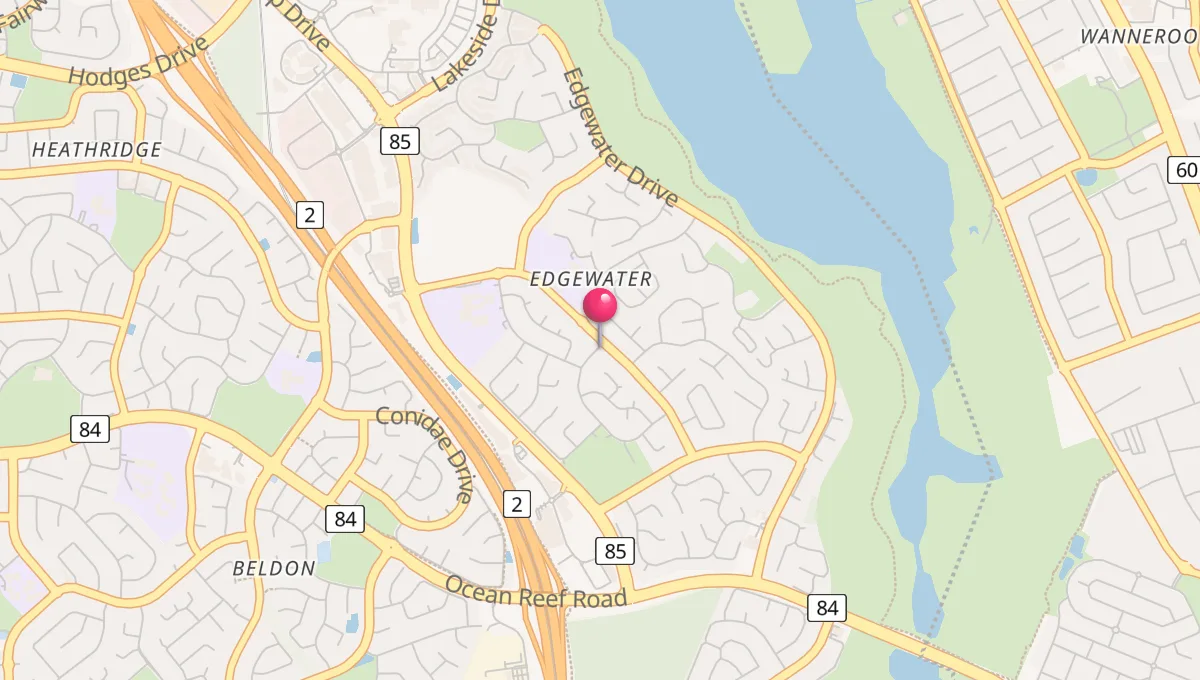 Prayer Times in Edgewater