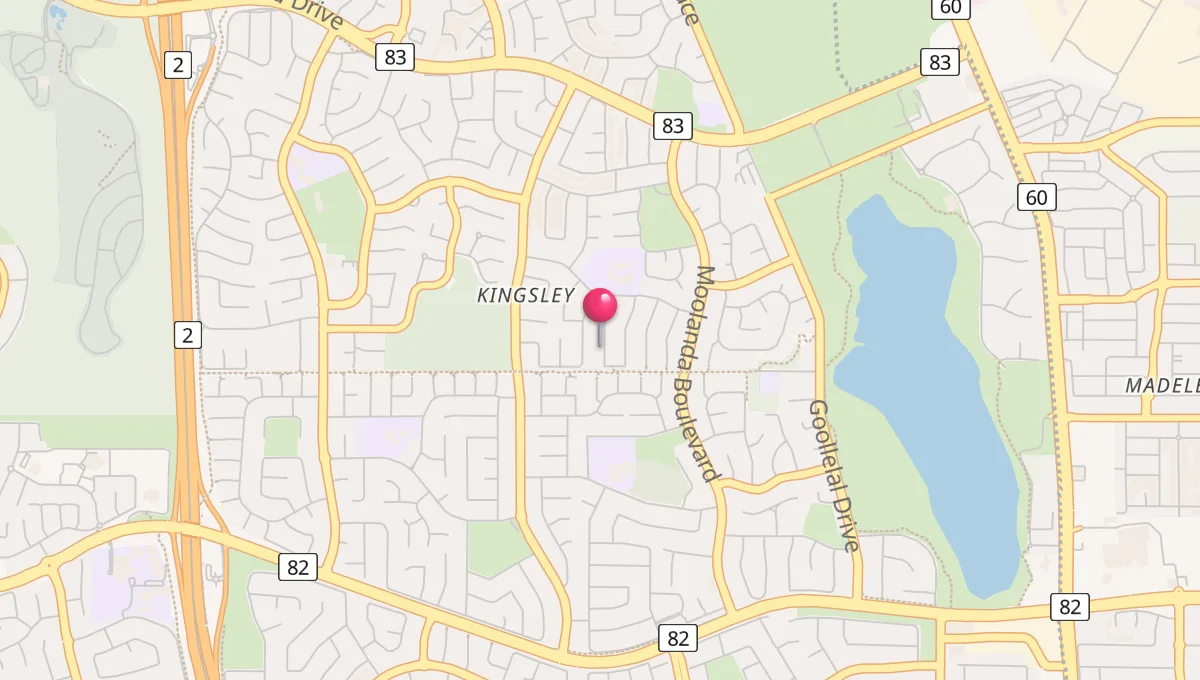 Prayer Times in Kingsley
