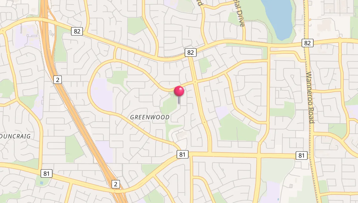 Prayer Times in Greenwood