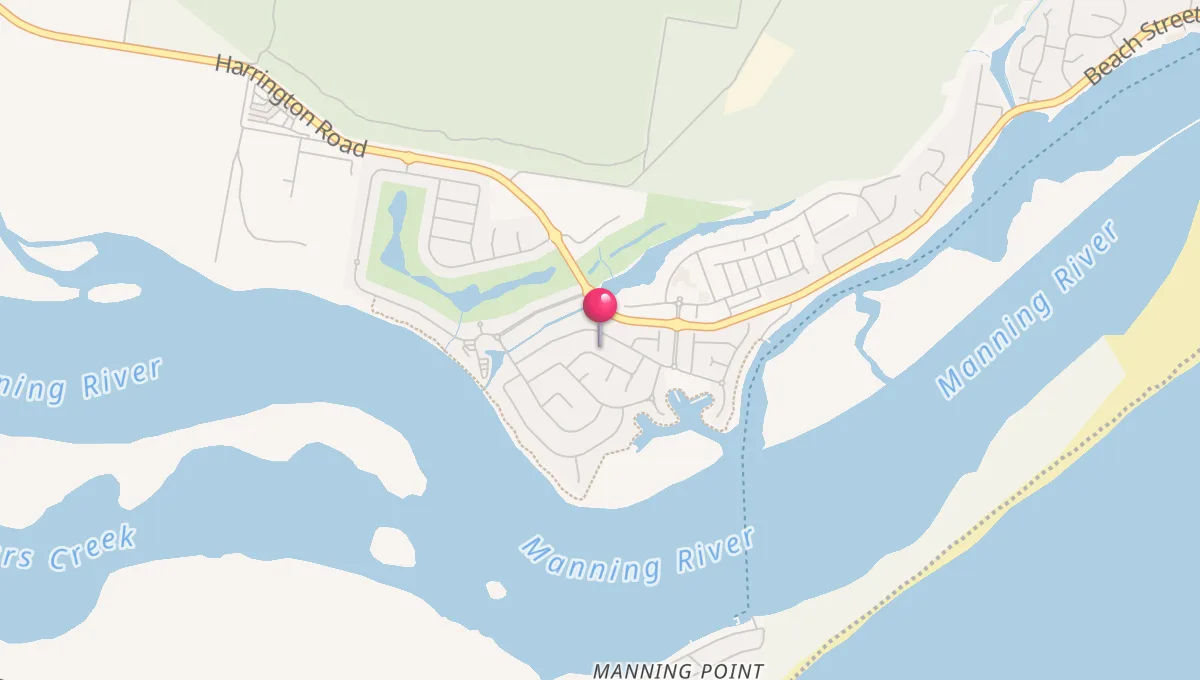 Prayer Times in Harrington