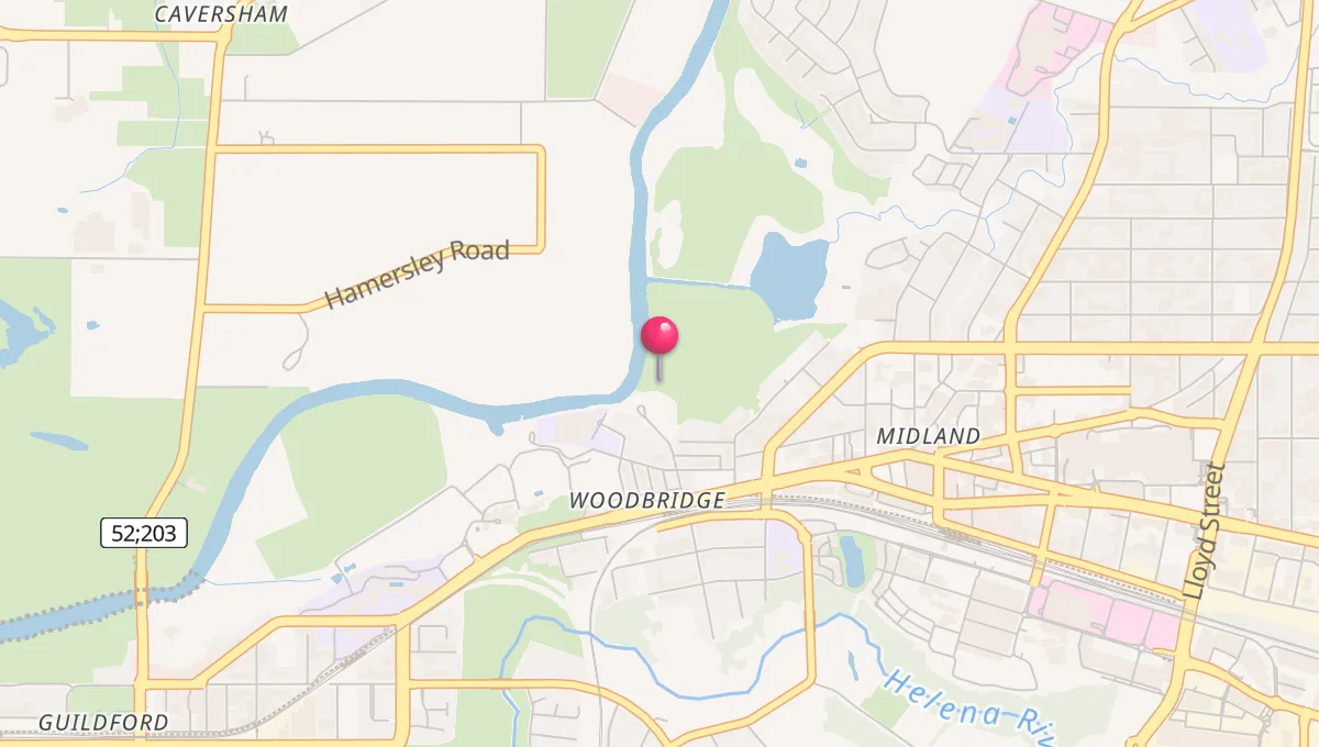 Prayer Times in Woodbridge