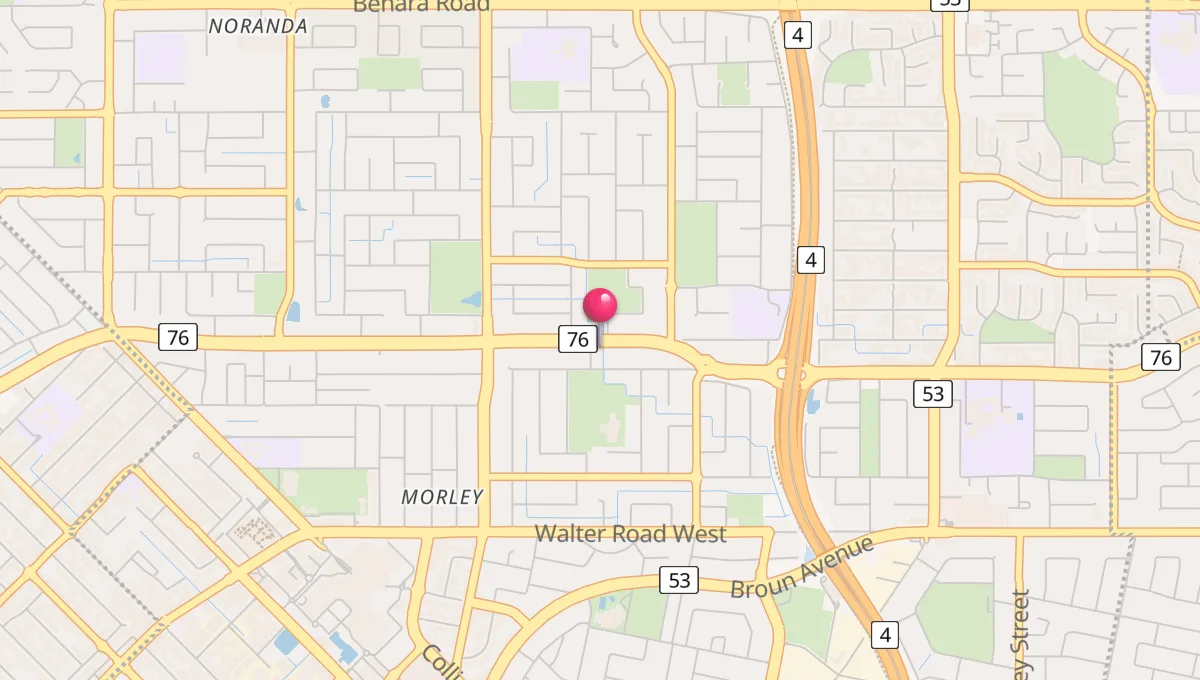 Prayer Times in Morley