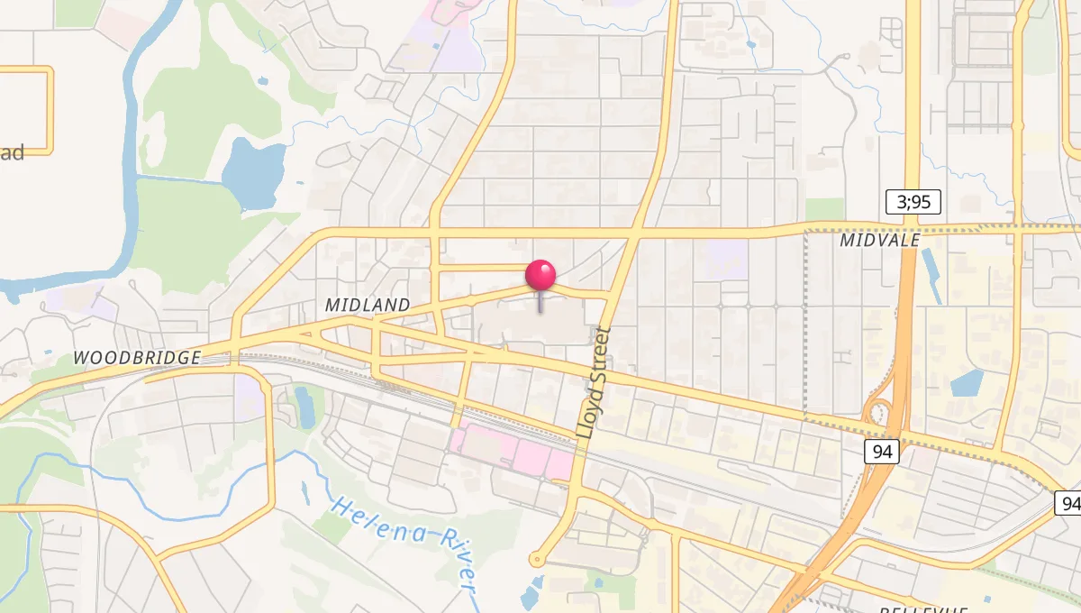 Prayer Times in Midland