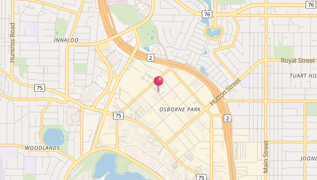 Prayer Times in Osborne Park
