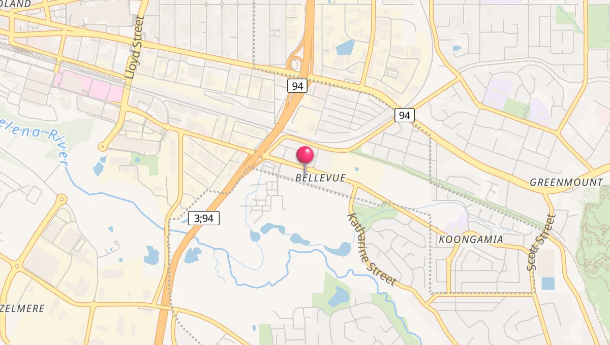 Prayer Times in Bellevue