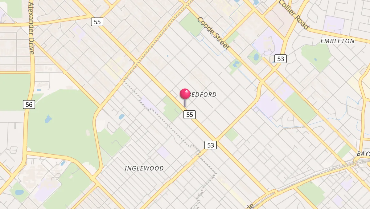 Prayer Times in Bedford