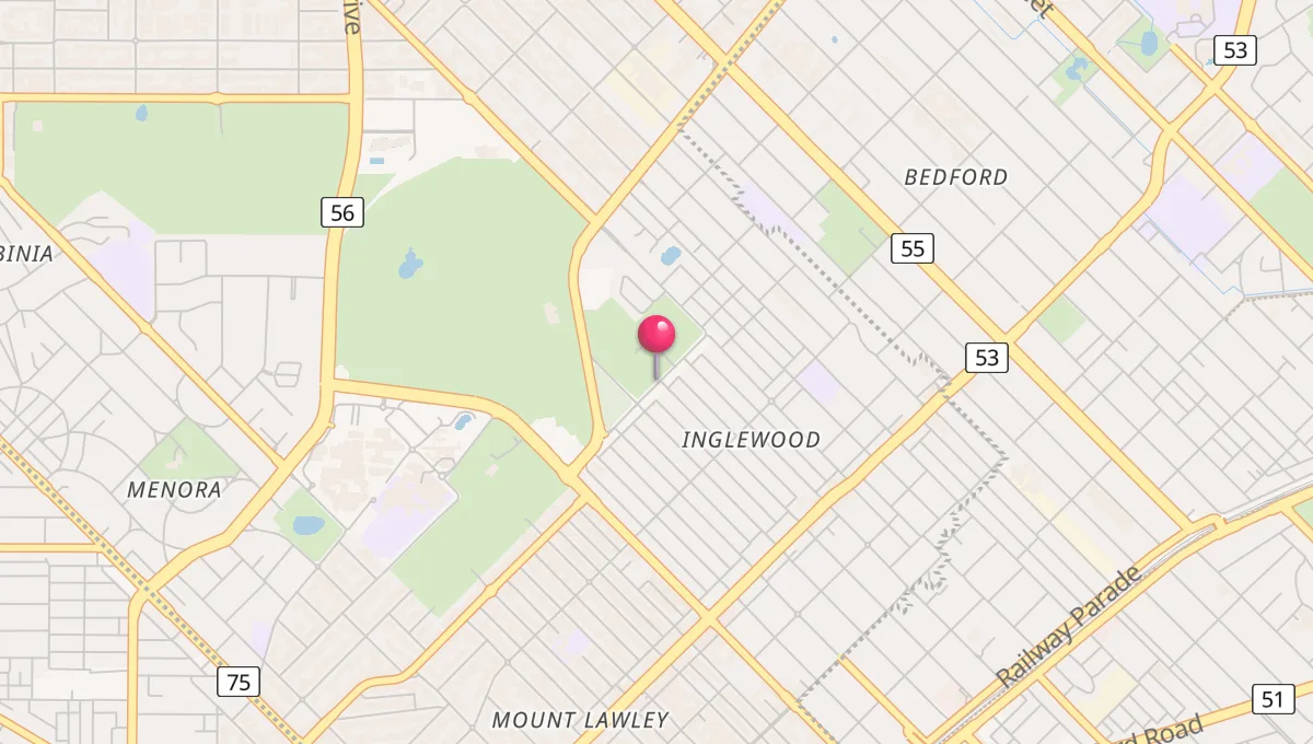 Prayer Times in Inglewood