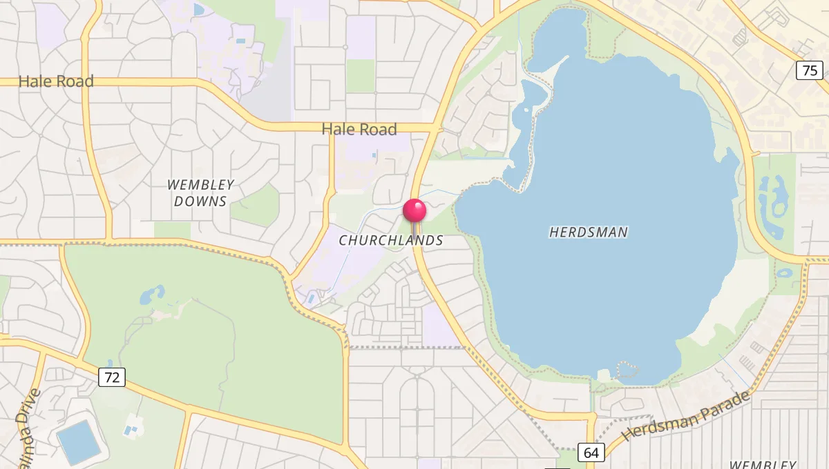 Prayer Times in Churchlands