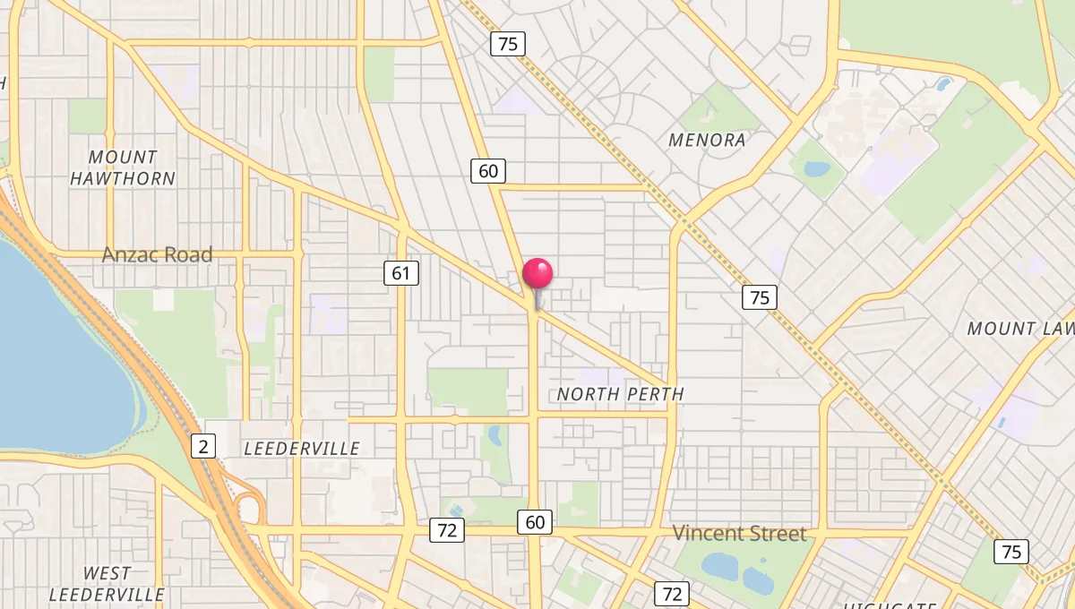 Prayer Times in North Perth
