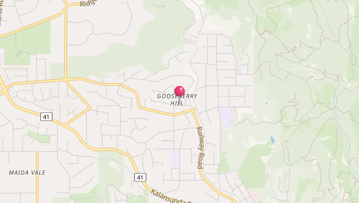 Prayer Times in Gooseberry Hill